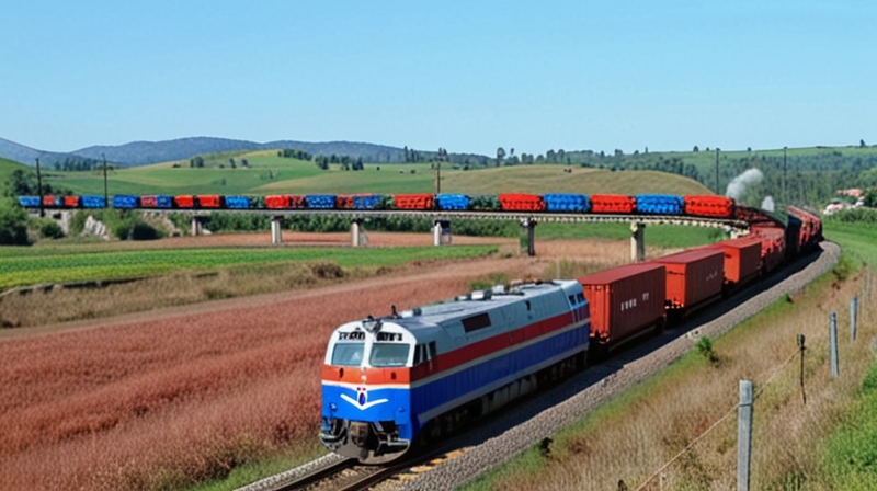 перевозка грузов в Казахстане